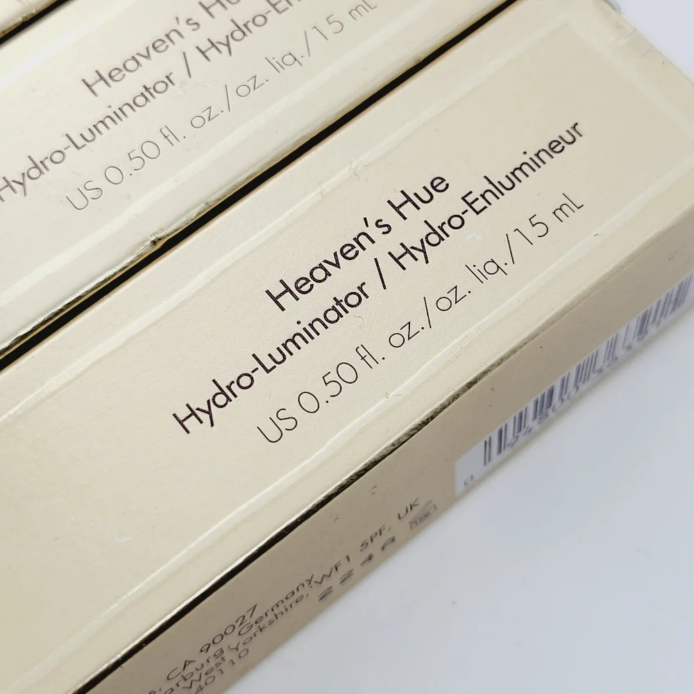 Bronze Beauty Stila Heaven's Hue Highlighter Dewy Glowy Skin Brand New In Box
